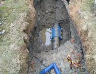 千山水管漏水检测多少钱